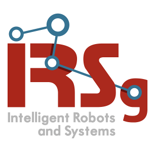 Intelligent Robots and Systems Group (IRSg) logo