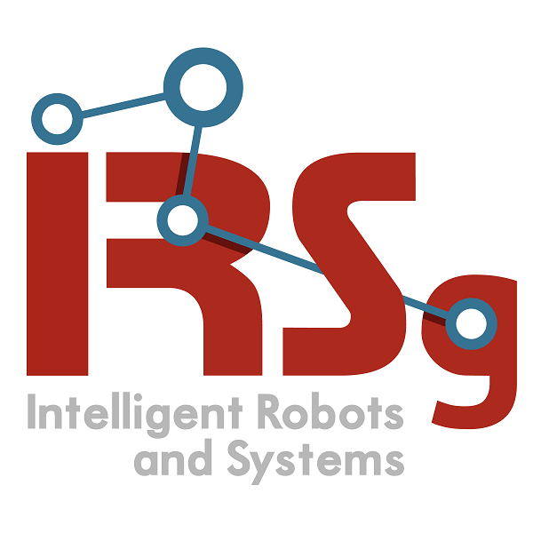 Intelligent Robots and Systems Group (IRSg) Logo